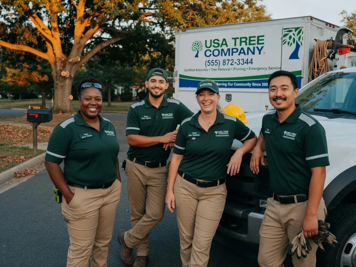 Tree Care company in Hamden, CT